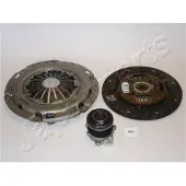 Japanparts Kupplungssatz Kupplung für CHEVROLET Evanda Limousine (V200) KF-W21