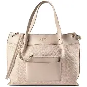 Giorgio Armani Exchange Mila Schultertasche 36 cm