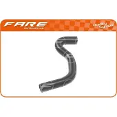 FARE Kühlerschlauch Wasserschlauch passend für PEUGEOT 206 Schrägheck (2A/C) 8819
