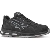U Power Redlion Halbschuh Carbon S3 ESD SRC Größe 39