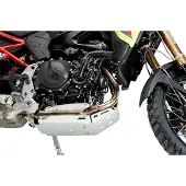 Puig Motorschutzplatte BMW F750/850/ADV/900GS 18- Silber