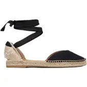 Castañer Espadrilles Camila C/8/269 26219 Schwarz