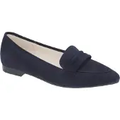 Gabor 91.302 Ballerinas - Damen Halbschuhe - Slipper blau Elegant NEU