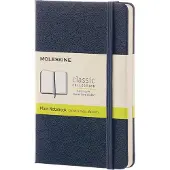 Moleskine Notizbuch Classic Pocket