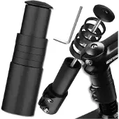 Edibazzar | Höhenverstellung des A-HEAD Lenkers, verstellbarer Adapter