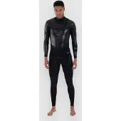 Hurley Kai Lenny Max 3/2 Mm Langarm-neoprenanzug Mit Brustreißverschluss