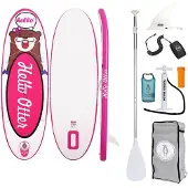 FunWater Tuxedo Sailor Aufblasbares Paddle-surf-set