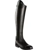 DeNiro Salento LederReitstiefel schwarz