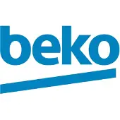 Beko BDFS26020XQ, Freistehend, Single (45 cm breit), Edelstahl, Grau, Tasten, LED