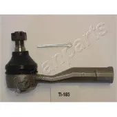 Japanparts Spurstangenkopf Spurstange für NISSAN Bluebird Limousine (T72, T12, U12) Vorne TI-185