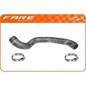 FARE 15298 Turbo Ladeluftschlauch für FORD Focus II Schrägheck (DA, HCP, DP) Focus II Kombi (DA, FFS, DS) C-Max II (DXA/CB7, DXA/CEU) Grand C-Max