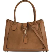 Samantha Look Shopper Damen 022164 cognac