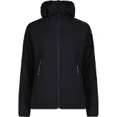 CMP Woman Jacket FIX Hood antracite (U423) 42