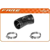 FARE 14908 Turbo Ladeluftschlauch für VW GOLF VI (5K1) TOURAN (1T1, 1T2) TIGUAN (5N) Passat Variant (3C5) GOLF PLUS (5M1, 521) Passat Variant (365)