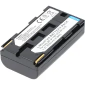 AccuCell Akku passend für Canon BP-911 Akku BP-912, BP-914, BP-915, Riegl FG21 7,2V-7,4V 2200mAh 15,8Wh