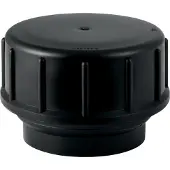 Geberit GE PE, Verschlusskappe komplett, d 75mm, 365750, 1 Stk.