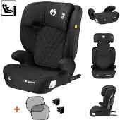 Tulano Kinderautositz Joy 45 Schwarz
