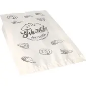 Papstar Fleischerbeutel Kraftpapier gefädelt groß