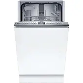 Bosch Sph4ekx17e Integrierbare Geschirrspülmaschine Mit Drittem Rack 10 Anzahl Maßgedecke
