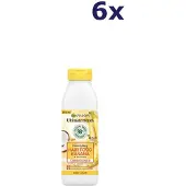Garnier 6x Ultimate Blends Bananen-Spülung 350 ml