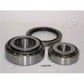 Japanparts Radlagersatz Vorne für TOYOTA Dyna Bus (U20-U50) 87,3mm KK-12038