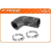 FARE 13307 Turbo Ladeluftschlauch für VW GOLF VI (5K1) TIGUAN (5N) Passat Variant (3C5) GOLF PLUS (5M1, 521) für AUDI A3 Sportback (8PA)