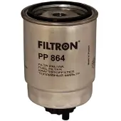FILTRON Kraftstofffilter PP 864 für NISSAN MICRA II (K11) Anschraubfilter