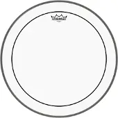 Remo Schlagzeugfell Pinstripe Transparent Bassdrum 18-Zoll