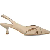 Stefano lauran Damen Absätze St2639 - Beige - Größe 36