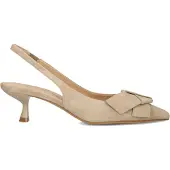 Stefano lauran Damen Absätze St2642 - Beige - Größe 38