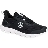 Jako Sneaker Casualflow Ii - schwarz/weiß, Größe:39