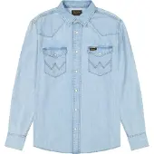 Wrangler Langarmhemd "WESTERN SHIRT"