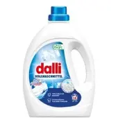 Dalli Vollwaschmittel, Flüssigwaschmittel 529759 , 2,25 Liter - Flasche, 50 Waschladungen