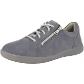 Waldlaufer Damen Schnürschuh H-CLOé blau Größe EUR 36