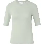 Comma Pullovers Soft Sage Größe: 40 | Longsleeves Outlet | Damen | Grün