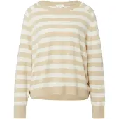 s.Oliver Pullover Beige Größe: 44 | Pullover Outlet | Damen | Braun