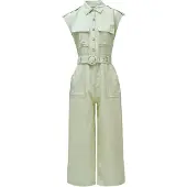 Salsa Jeans 21009428 ärmelloser Overall