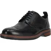 Clarks ALDWIN LIMIT Herrenschuhe - elegante Halbschuhe - Schnürschuhe blau