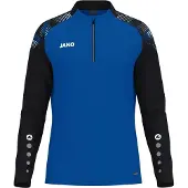 Jako Kinder-Reißverschluss-Trikot Sonic