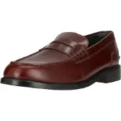 Clarks Mokassins CraftJames Lo 26183358 Dunkelrot