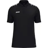 Jako Kinder Polo One 6300-800 164 - Schwarz - 164