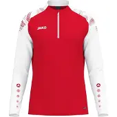 Jako Kinder-Reißverschluss-Trikot Sonic