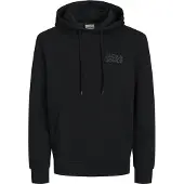 Jack & Jones Plus Size Logo Kapuzenpullover