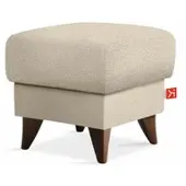 Konsimo Hocker Gustavo , creme , Maße (cm): B: 53 H: 49