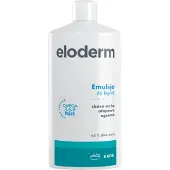 Eloderm Eloderm Badeemulsion für trockene Haut und Neurodermitis 400 ml