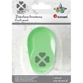 Titanum Hole punch with 25mm heart motif
