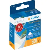 Herma Fotoecken Transparol, Packung à 500 Stück