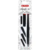 Herlitz Füllhalter Kalligraphieset Standard