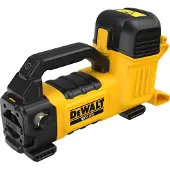 DeWalt DCE050N-XJ Akku-Pumpe 38L/min 18V Li-Ion ohne Akku/Ladegerät