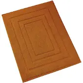 De Witte Lietaer Badematte Pacifique Caramel-50 x 75 cm